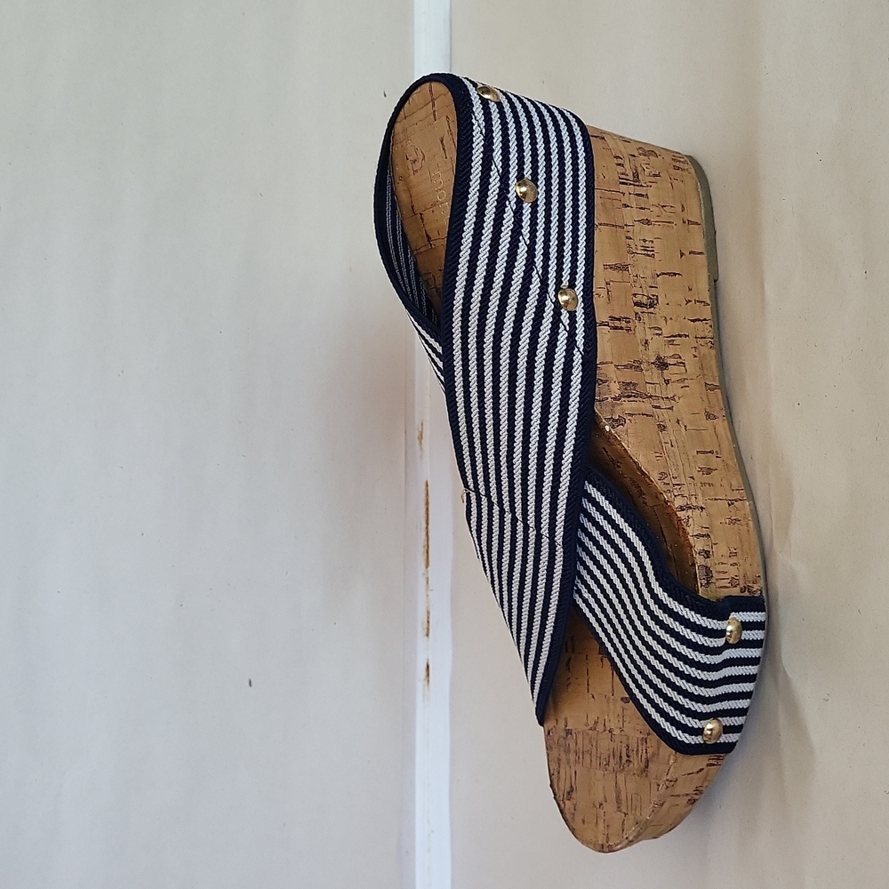 Montego Bay Club Sandals size8 1\2 - Picture 2 of 6